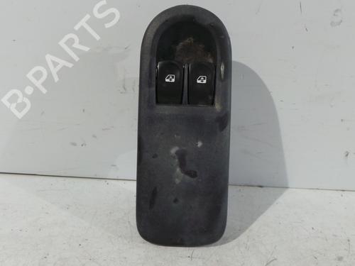 Used Left front window switch RENAULT CLIO III (BR0/1, CR0/1) 1.5 dCi (BR17, CR17) (86 hp) 28707835