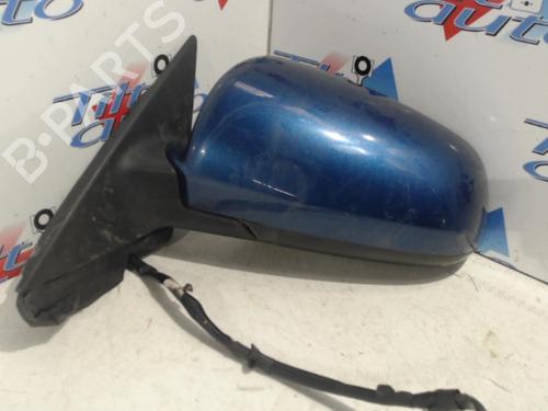 Left mirror AUDI A3 Sportback (8PA) 2.0 TDI 16V quattro | BP22539304C26 