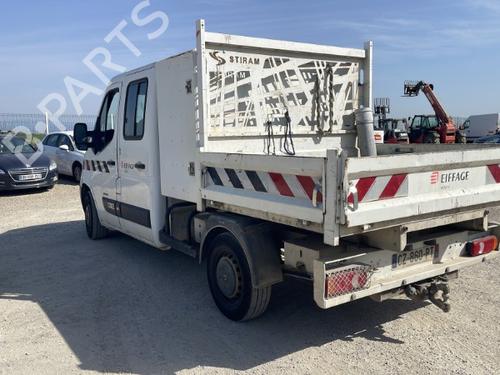 Climate control RENAULT MASTER III Platform/Chassis (EV, HV, UV) 2.3 dCi 100 FWD (EV0A, EV0B, HV0A, HV0B, UV0A, UV0B,... | BP23200847I5  - Image 9