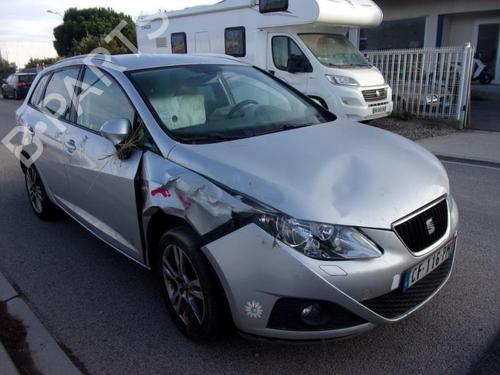 Left mirror SEAT IBIZA IV ST (6J8, 6P8) 1.6 TDI | BP22327093C26 
