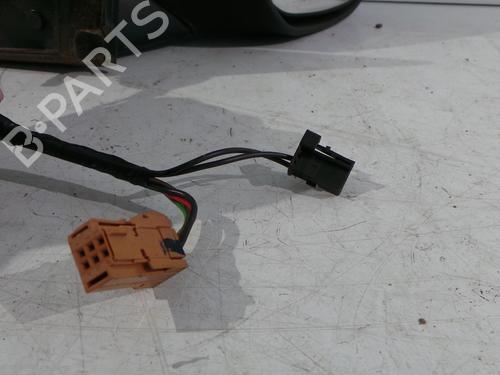 Right mirror CITROËN C4 CACTUS 1.2 THP 110 | BP25276689C27 