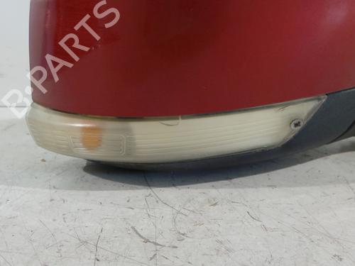 Right mirror FORD FOCUS II (DA_, HCP, DP) 1.6 TDCi | BP29615337C27 