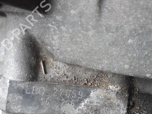 Gearbox SEAT IBIZA IV SC (6J1, 6P5) 1.9 TDI | BP22327339M3 