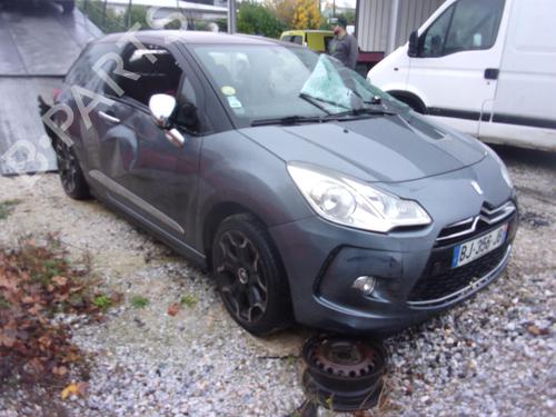 Hood CITROËN DS3 (SA_) 1.6 HDi 110 | BP22326743C1 