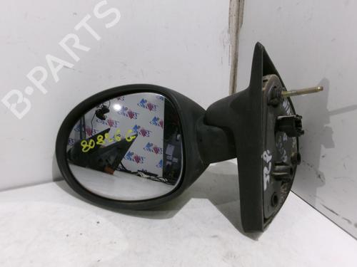 Left mirror RENAULT TWINGO I (C06_) 1.2 (C066, C068) | BP22326705C26 
