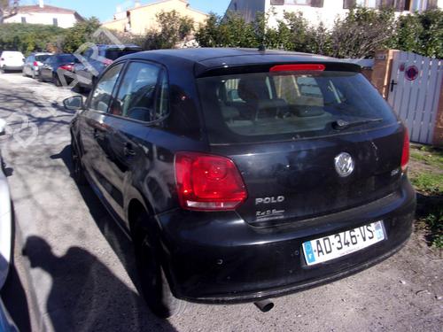 Left mirror VW POLO V (6R1, 6C1) 1.6 TDI | BP22539929C26 