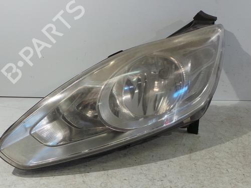Left headlight FORD C-MAX II (DXA/CB7, DXA/CEU) 1.6 TDCi | BP29342238C28 
