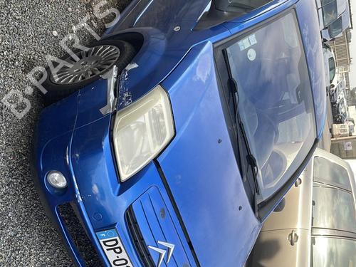 Used Parts CITROËN C2 (JM_)  1.4  4573258