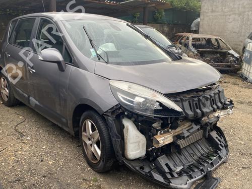 Used Parts RENAULT SCÉNIC III (JZ0/1_) 1.2 TCe (116 hp) 4435664