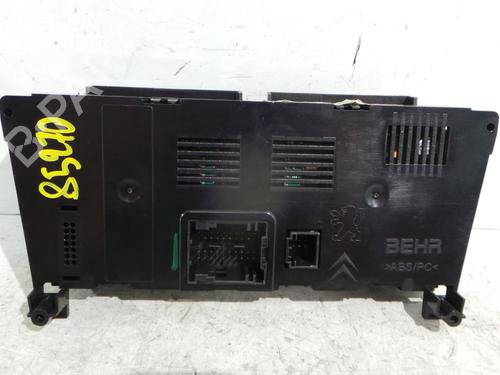 Comando chauffage Comando chauffage PEUGEOT 3008 I MPV (0U_) 1.2 (131 hp) 35924920 35924920