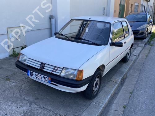 Used Parts PEUGEOT 205 I (741A/C) 1.1 (49 hp) 4454969