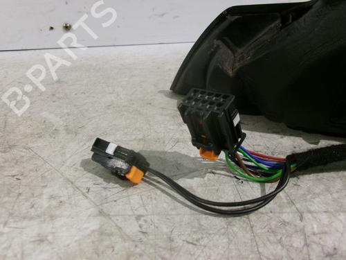 Right mirror PEUGEOT 208 II (UB_, UP_, UW_, UJ_) 1.5 BlueHDI 100 | BP29478082C27 