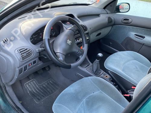 Electronic module PEUGEOT 206 Hatchback (2A/C) 2.0 HDI 90 | BP25050007M83 