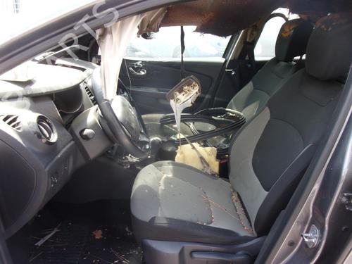 Used Parts RENAULT CAPTUR I (J5_, H5_) 1.2 TCe 120 2068576