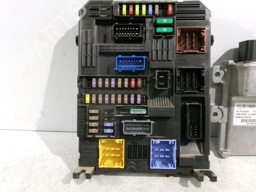 Electronic module CITROËN JUMPY III Van (V_) 2.0 BlueHDi 180 | BP25936669M83 - Image 5