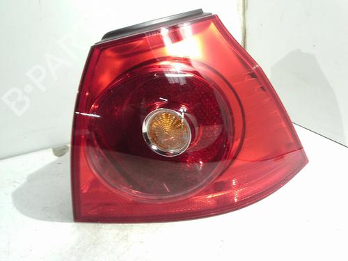 Right taillight VW GOLF V (1K1) 1.9 TDI | BP22323964C35 