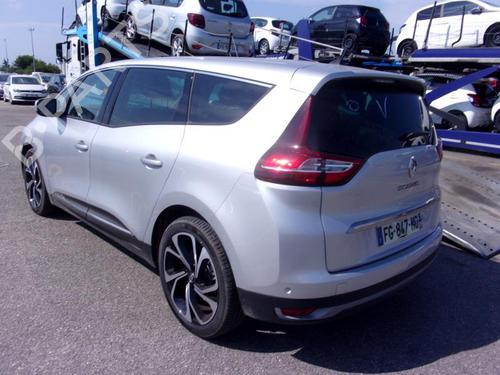 Steering column stalk RENAULT SCÉNIC IV (J9_) 1.7 Blue dCi 150 (J9A7, J9A8) | BP22324222I23