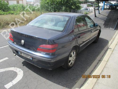 Right taillight PEUGEOT 406 (8B) 2.0 HDI 110 | BP22323862C35 