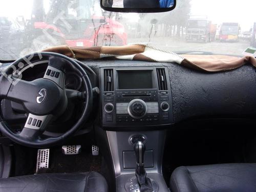 Multifunctionele display INFINITI FX 35 All-wheel Drive | BP22539394C48