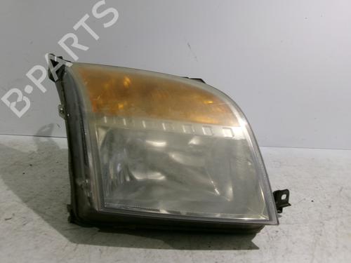 Used Right headlight FORD FUSION (JU_) 1.4 TDCi (68 hp) 24418568