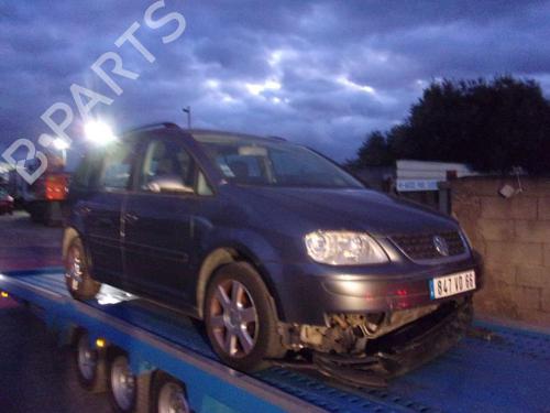 Bilradio VW TOURAN (1T1, 1T2) 1.9 TDI | BP22327335E6 