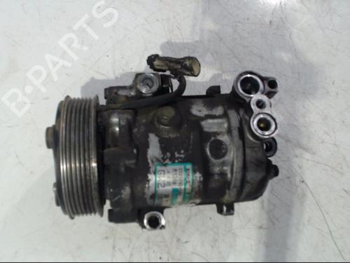 AC compressor OPEL MERIVA A MPV (X03) 1.3 CDTI (E75) | BP22538367M34 