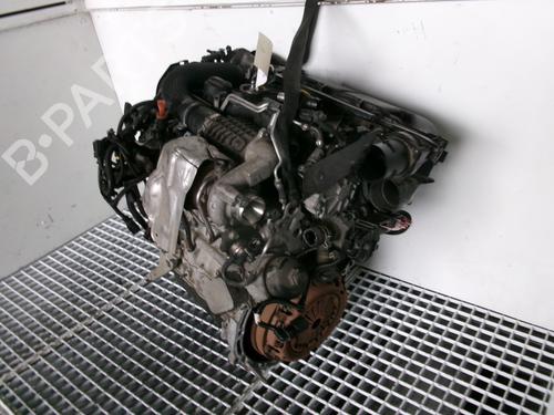 Engine PEUGEOT 208 I (CA_, CC_) 1.4 HDi | BP22327175M1 