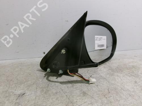 Right mirror NISSAN JUKE (F15) 1.5 dCi | BP27584084C27