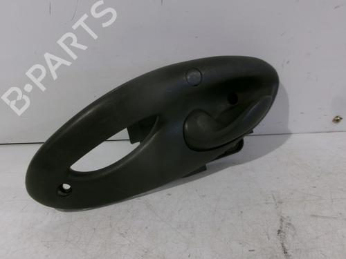 Used Front left interior door handle Front left interior door handle FIAT PUNTO (176_) 60 1.2 (176AP, 176AR, 176AQ, 176BB) (60 hp) 27720189 27720189