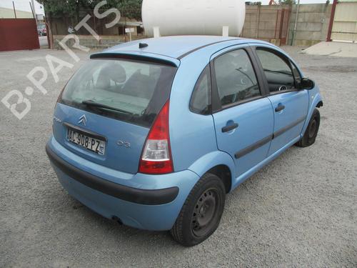 Left mirror CITROËN C3 I (FC_, FN_) 1.4 HDi | BP22326988C26 