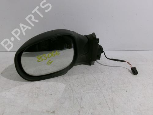 Left mirror CITROËN C3 I (FC_, FN_) 1.4 HDi | BP24213132C26 