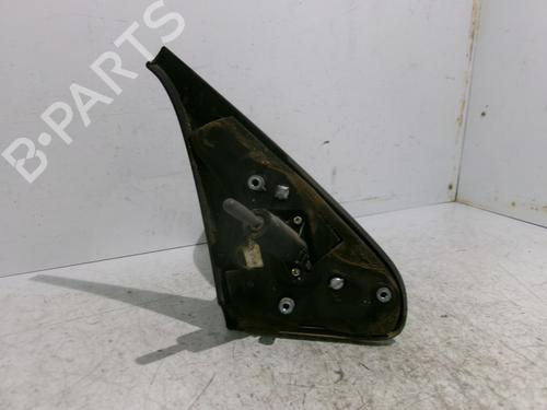 Left mirror RENAULT CLIO II (BB_, CB_) 1.9 D (B/CB0E, BB0J) | BP22326012C26 