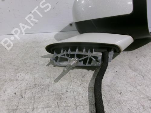 Right mirror PEUGEOT 508 I (8D_) 1.6 HDi | BP29481688C27 
