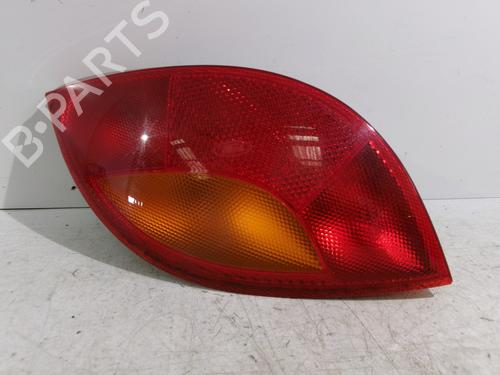 Used Left taillight FORD KA (RB_) 1.3 i (60 hp) 24918184