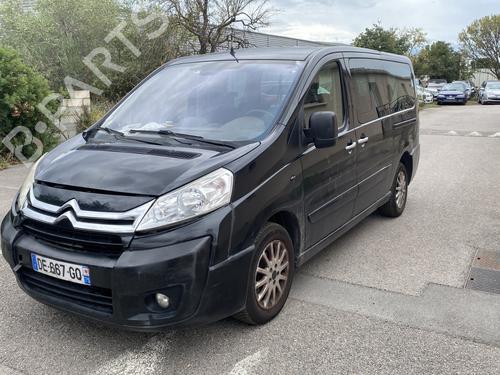 CITROËN JUMPY II (VF7)    4504802