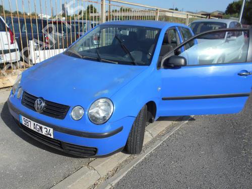 Gearbox VW POLO IV (9N_, 9A_) 1.2 12V | BP22324224M3