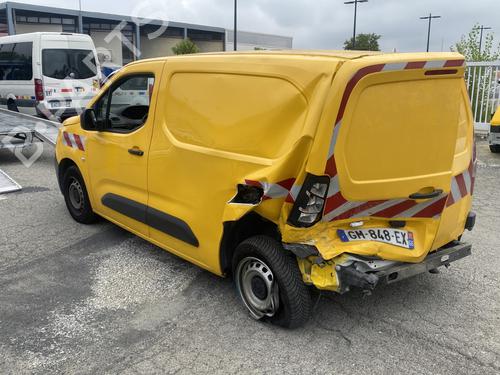 AC compressor PEUGEOT PARTNER Box Body/MPV (K9) 1.5 BlueHDi 100 | BP32232505M34 - Image 7