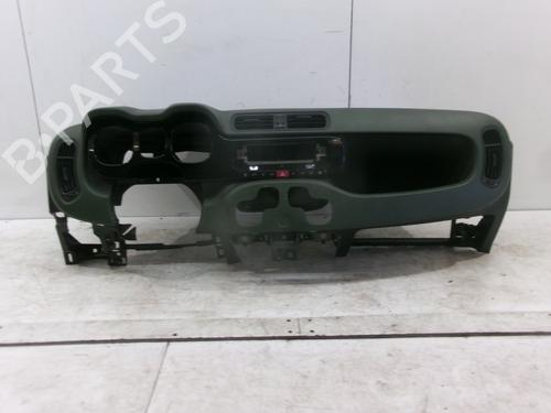 Used Dashboard FIAT PANDA (312_, 319_) 1.3 D Multijet 4x4 (312PXL1A) (75 hp) 29711536