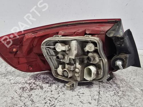 Right taillight AUDI A3 Sportback (8PA) 2.0 TDI 16V | BP32416449C35