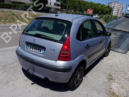 Left mirror CITROËN C3 I (FC_, FN_) 1.4 HDi | BP22539573C26 