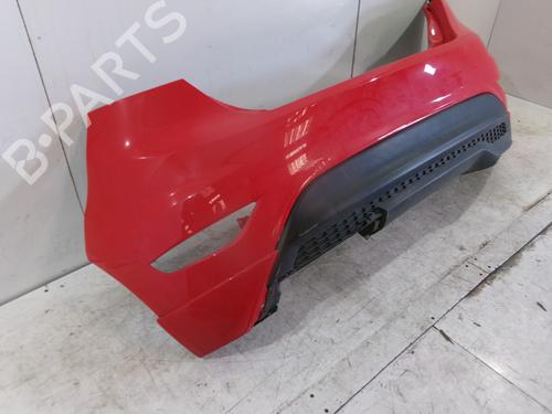 Rear bumper FORD FIESTA VI (CB1, CCN) 1.0 Sport | BP29407852C8 