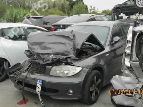 Right front fog light BMW 1 (E87) 118 d | BP22539295C31 