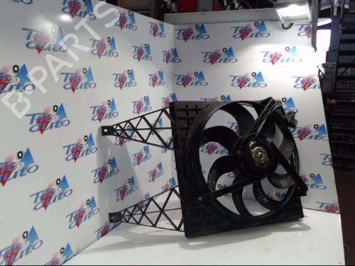 Used Radiator fan VW POLO IV (9N_, 9A_) 1.4 16V (75 hp) 22538416