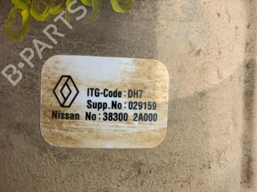 Used Rear differential Rear differential RENAULT KANGOO Express (FC0/1_) 1.9 dCi 4x4 (FC0V) (84 hp) 39954248 39954248