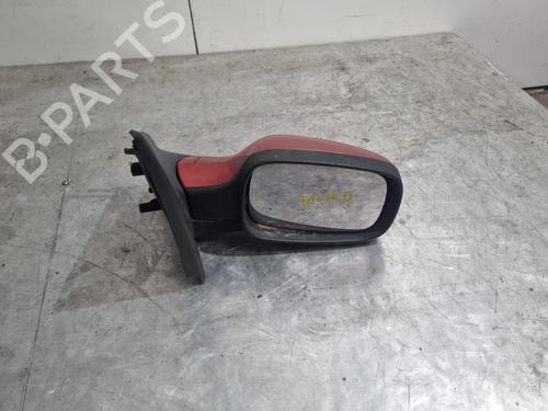 Right mirror RENAULT CLIO III (BR0/1, CR0/1) 1.4 16V | BP22540107C27