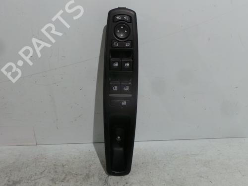 Used Left front window switch Left front window switch RENAULT SCÉNIC III (JZ0/1_) 1.5 dCi (110 hp) 36672074 36672074