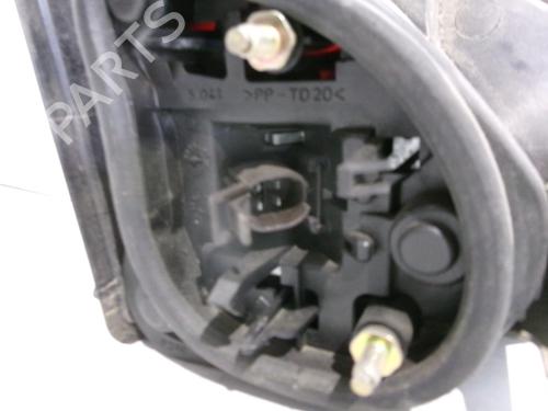 Used Right tailgate light Right tailgate light 23847079 23847079