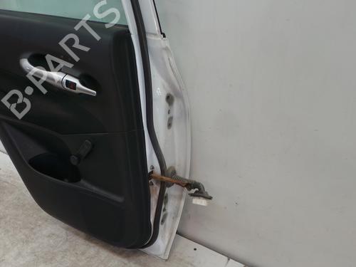 Dør venstre bagtil Dør venstre bagtil TOYOTA AURIS (_E15_) [2006-2013] 34105043 34105043