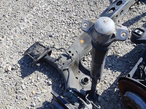 Used Rear axle VW POLO VI (AW1, BZ1, AE1) 1.6 TDI (95 hp) 22323396