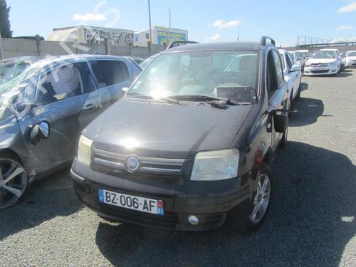 Starter FIAT PANDA (169_) 1.2 (169.AXB11, 169.AXB1A) | BP22327484M8 